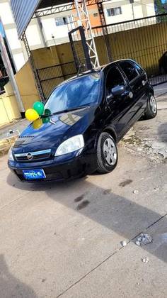 CHEVROLET CORSA 1.4 MPFI MAXX 8V FLEX 4P MANUAL CHEVROLET CORSA 1.4 MPFI MAXX 8V FLEX 4P MANUAL